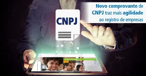 Comprovante  pode ser acessado através do Portal Nacional da Redesim